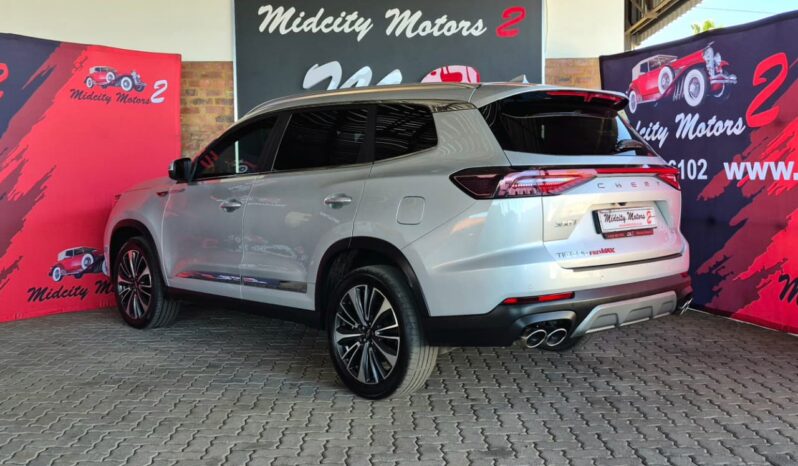 2024 CHERY Tiggo 8 Pro 2.0T Executive Max AWD DCT (R499 950) full