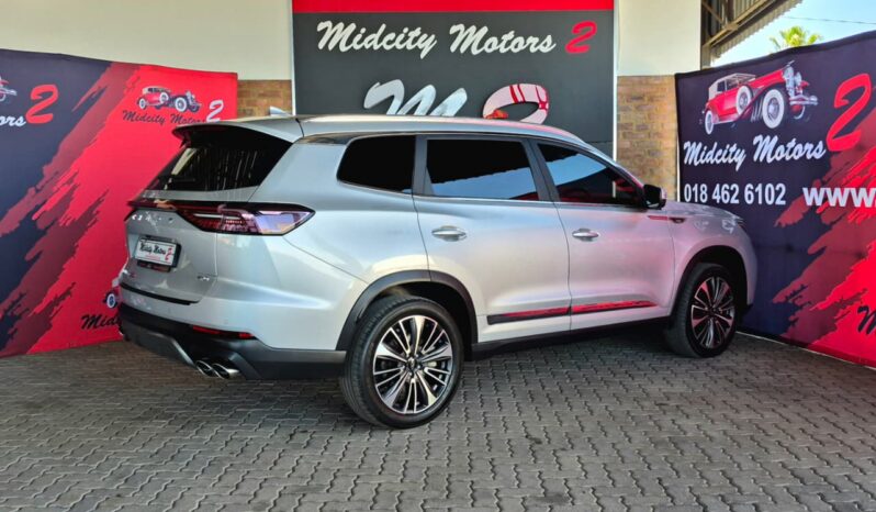 2024 CHERY Tiggo 8 Pro 2.0T Executive Max AWD DCT (R499 950) full