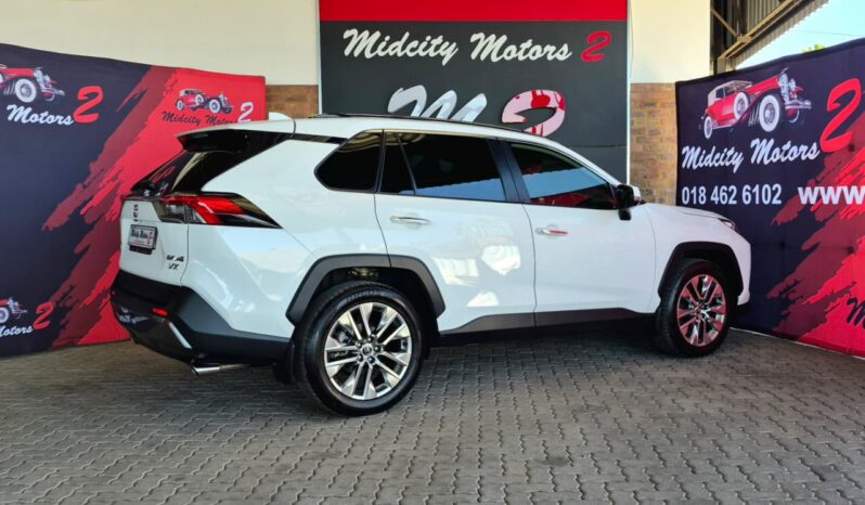 2020 Toyota Rav4 2.0 VX A/T (R449 950) full