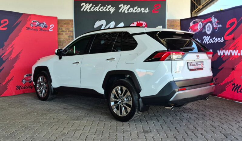 2020 Toyota Rav4 2.0 VX A/T (R449 950) full